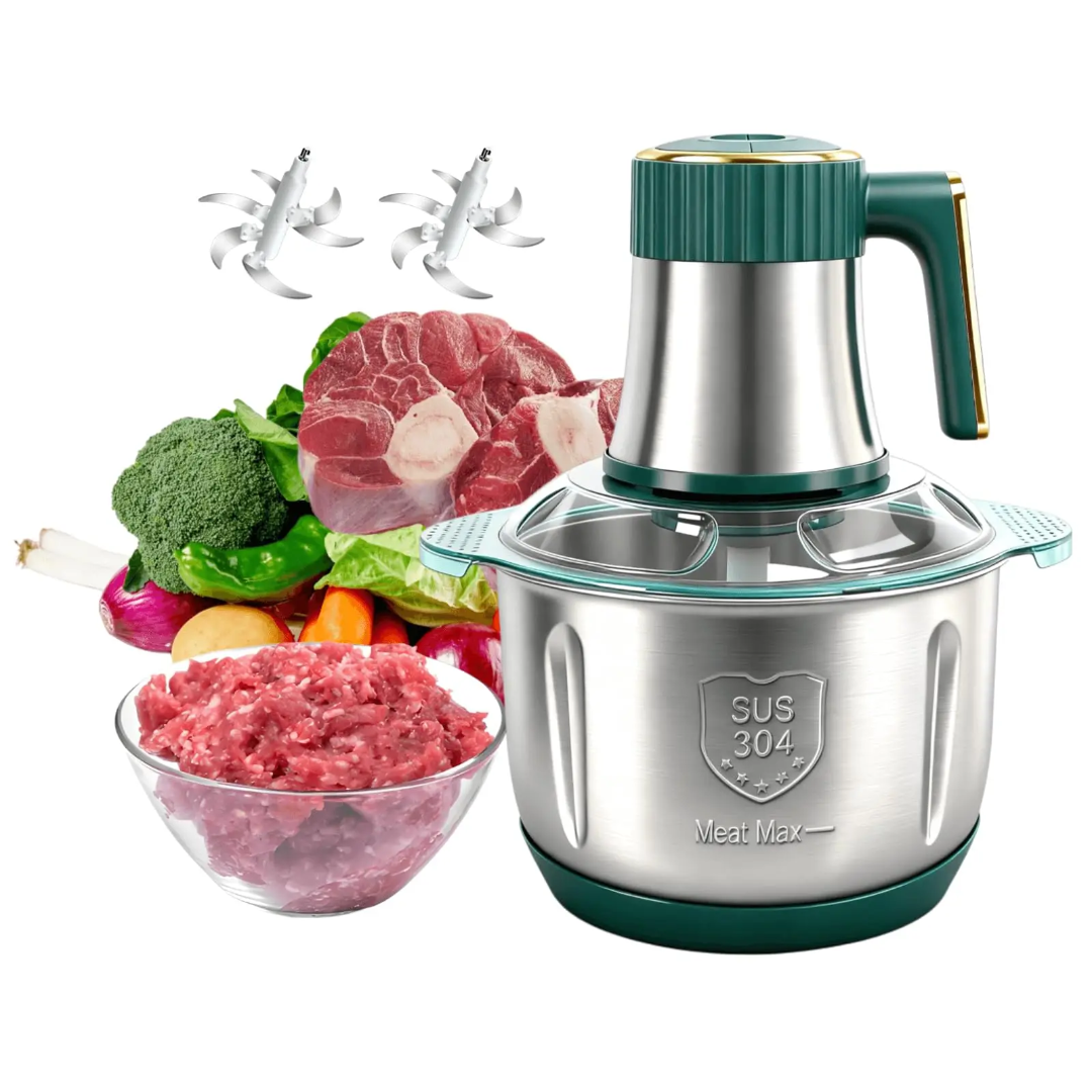 Mixeur-Hachoir multifonctions 5L