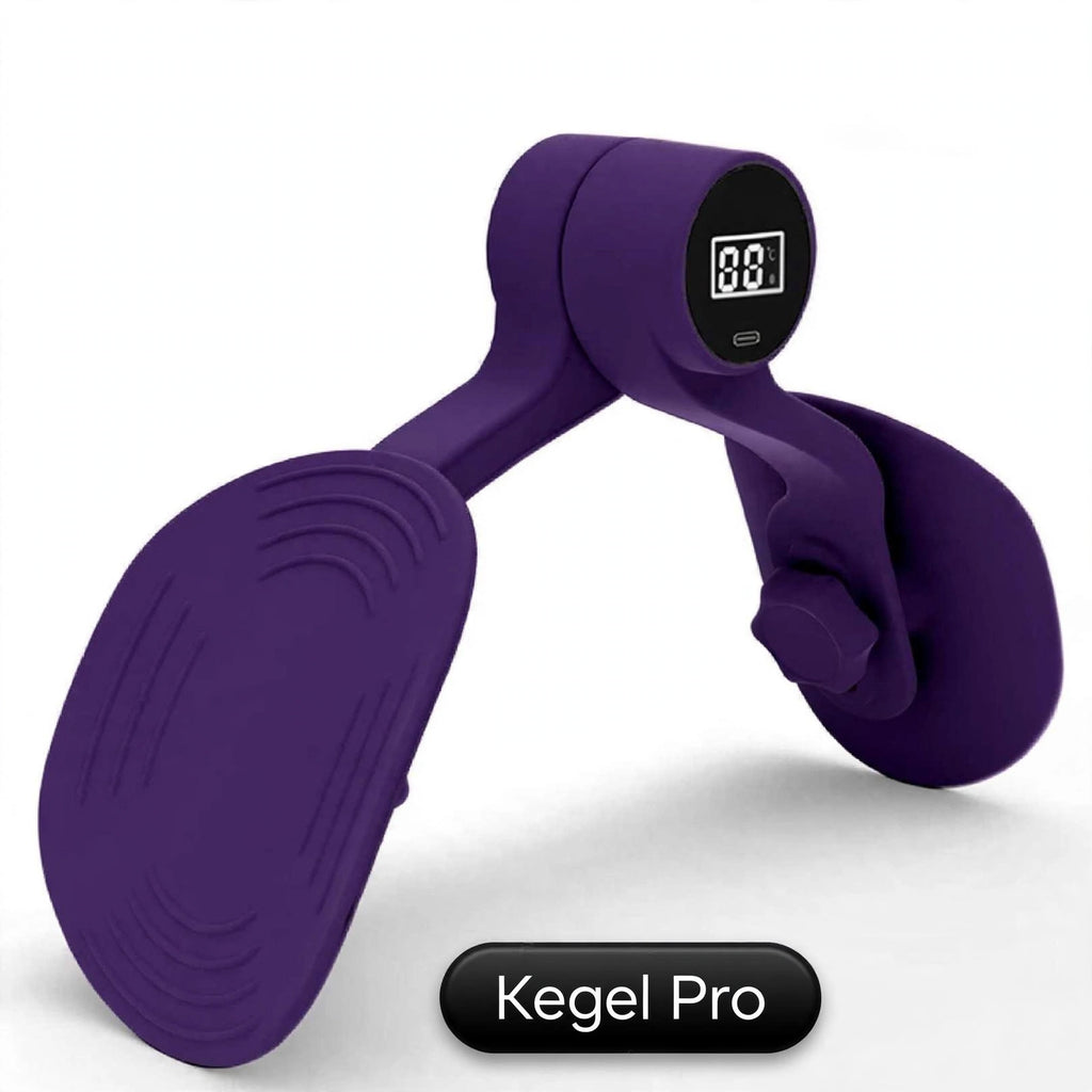 Kegel Pro — Renforcez votre plancher pelvien , reprenez le contrôle intime