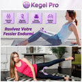 Kegel Pro- Renforcez le périnée, Gardez la confiance intime.