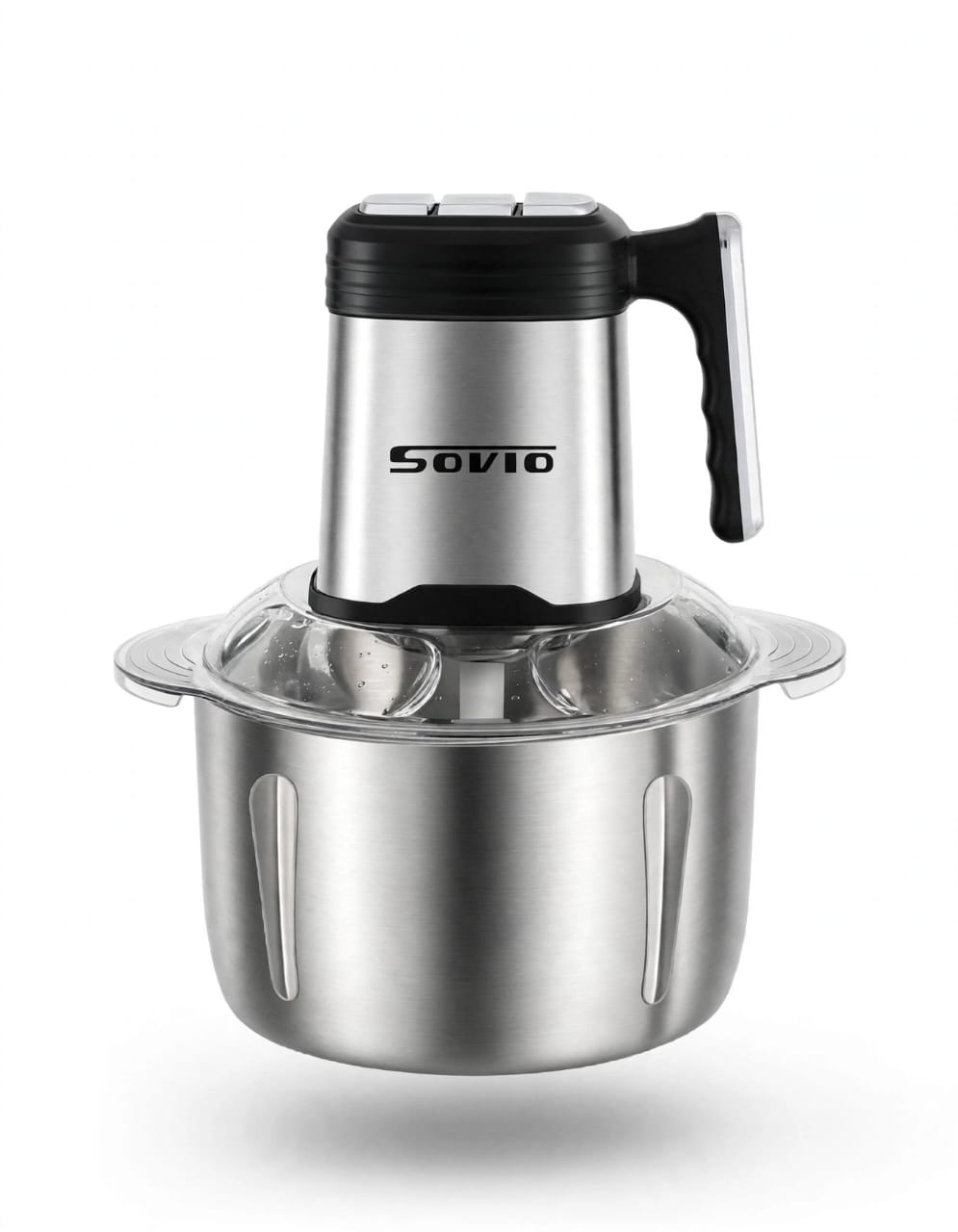 Mixeur-Hachoir multifonctions 5 Litres SOVIO